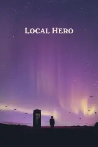 Poster to the movie "Local Hero" #1033815