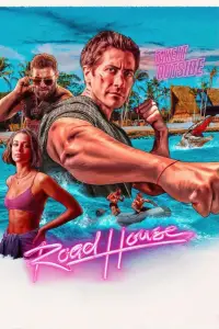 Poster to the movie "Road House" #908838