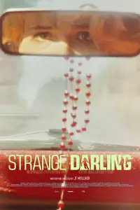 Poster to the movie "Strange Darling" #930187