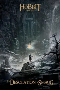 Poster to the movie "The Hobbit: The Desolation of Smaug" #912266