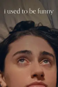 Poster to the movie "I Used to Be Funny" #686637