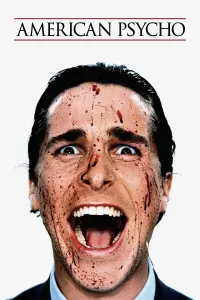 Poster to the movie "American Psycho" #740000