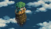 Backdrop to the movie "Castle in the Sky" #180830