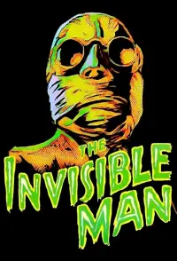 Poster to the movie "The Invisible Man" #997648