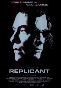 Poster to the movie "Replicant" #969543