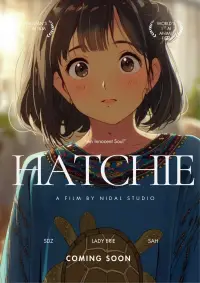 Poster to the movie "Hatchie: An Innocent Soul" #1146851