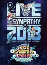Poster to the movie "LIVE SYMPATHY 2018 Phantasy Star Series 30th Anniversary" #1144816