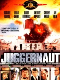 Poster to the movie "Juggernaut" #1105026