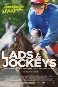 Poster to the movie "Lads & Jockeys" #1019592