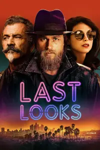 Poster to the movie "Last Looks" #1165553