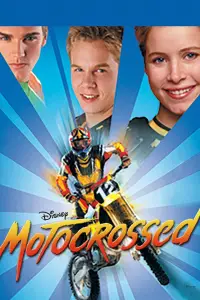 Poster to the movie "Motocrossed" #718571