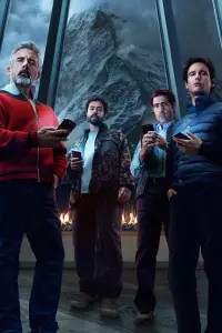 Poster to the movie "Mountainhead" #614665