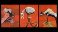 Backdrop to the movie "Francis Bacon: A Brush with Violence" #849459