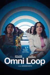 Poster to the movie "Omni Loop" #1076527