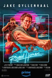 Poster to the movie "Road House" #908801