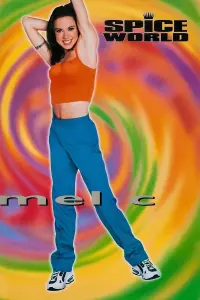 Poster to the movie "Spice World" #703369