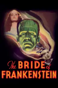 Poster to the movie "The Bride of Frankenstein" #1071450