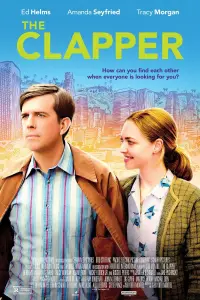 Poster to the movie "The Clapper" #1162421
