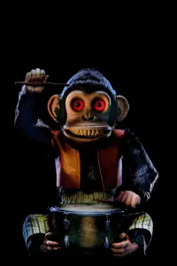 Poster to the movie "The Monkey" #574100