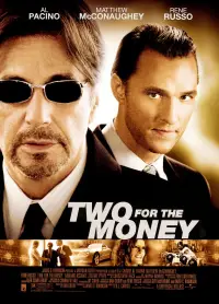 Poster to the movie "Two for the Money" #1030050