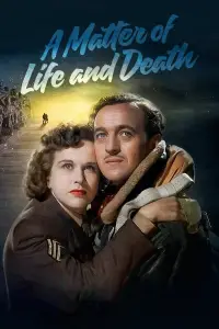 Poster to the movie "A Matter of Life and Death" #985889