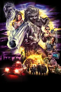 Poster to the movie "WolfCop" #638764
