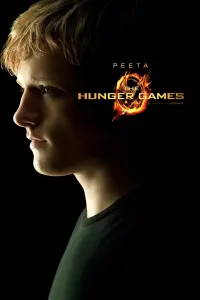 Poster to the movie "The Hunger Games" #723955