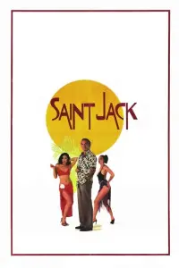 Poster to the movie "Saint Jack" #706885