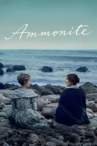 Poster to the movie "Ammonite" #969401