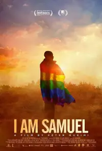 Poster to the movie "I Am Samuel" #915890