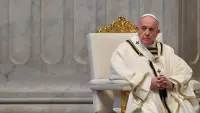 Backdrop to the movie "Papst Franziskus - Ein Leben" #761420