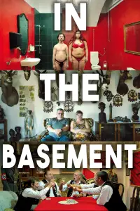 Poster to the movie "In the Basement" #950981