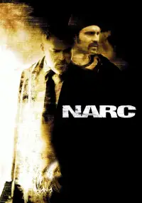Poster to the movie "Narc" #709317