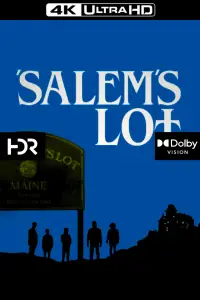 Poster to the movie "Salem