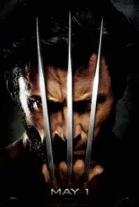 Poster to the movie "X-Men Origins: Wolverine" #937369