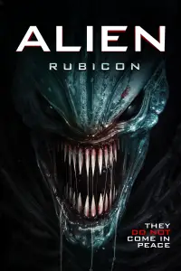 Poster to the movie "Alien: Rubicon" #631696