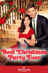 Poster to the movie "Best Christmas Party Ever" #953566