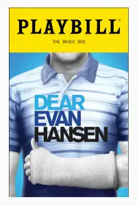 Poster to the movie "Dear Evan Hansen" #1034342