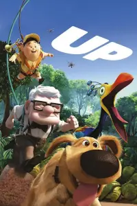 Poster to the movie "Up" #917861