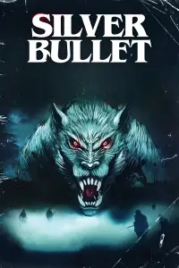 Poster to the movie "Silver Bullet" #968023