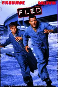 Poster to the movie "Fled" #673749
