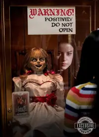 Poster to the movie "Annabelle Comes Home" #919689