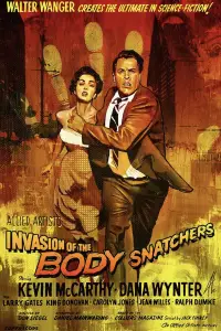 Poster to the movie "Invasion of the Body Snatchers" #715488