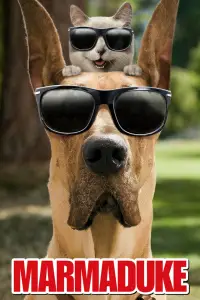 Poster to the movie "Marmaduke" #990353
