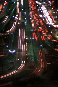 Poster to the movie "Koyaanisqatsi" #811424