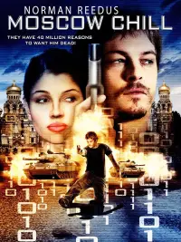 Poster to the movie "Moscow Chill" #1104826