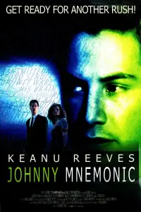 Poster to the movie "Johnny Mnemonic" #908983