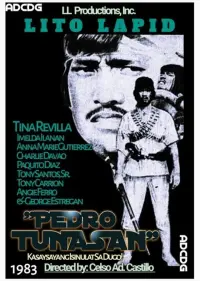 Poster to the movie "Pedro Tunasan" #862062