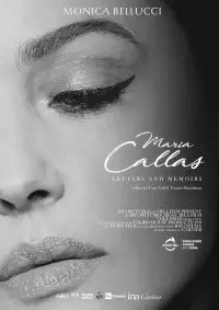 Poster to the movie "Maria Callas: Letters and Memoirs" #1146488