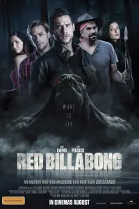 Poster to the movie "Red Billabong" #1074254